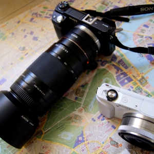 Tips to Carry A DSLR Camera While Travelling
